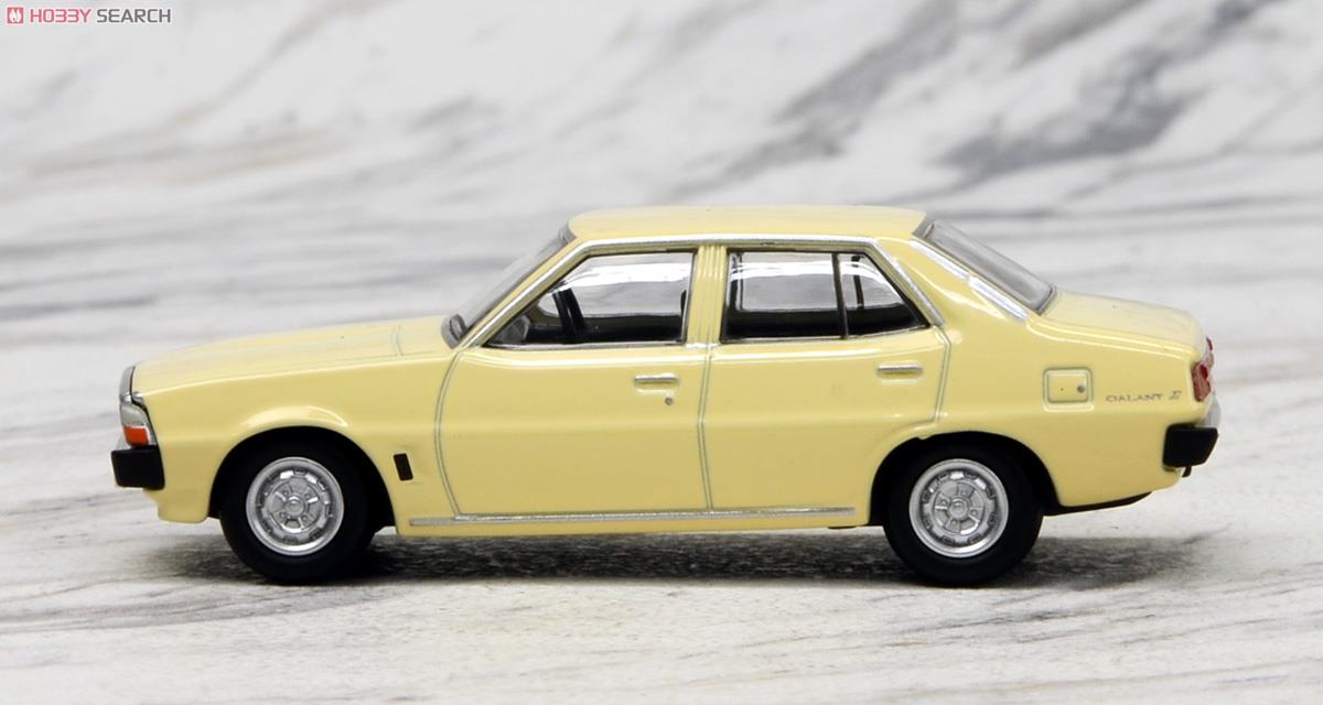 LV-N103b 三菱 ギャランΣ 1600GL (ベージュ) (ミニカー) - ホビー