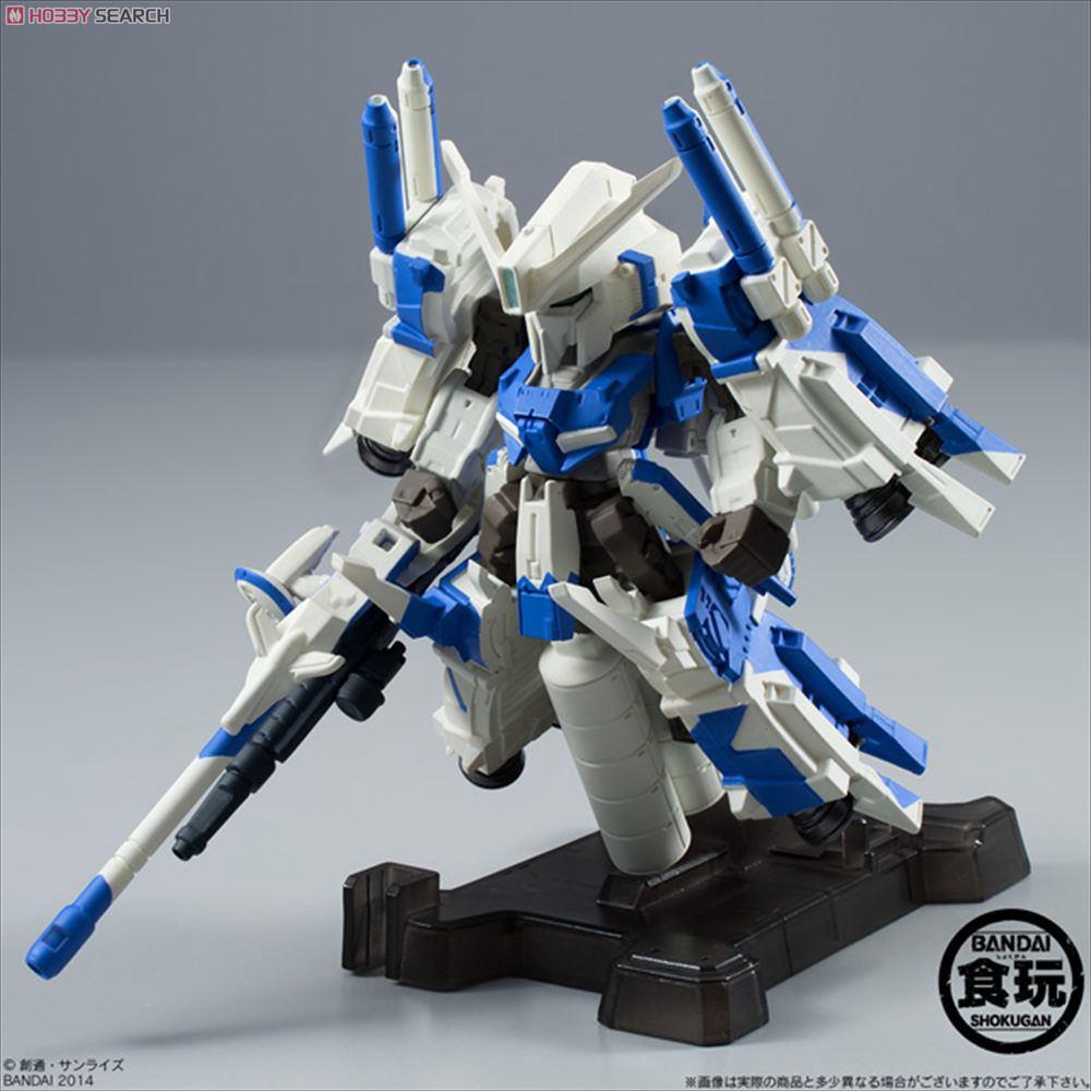 未開封】GFF メタルコンポジット リミテッド ゼータプラス Blue GUNDAM