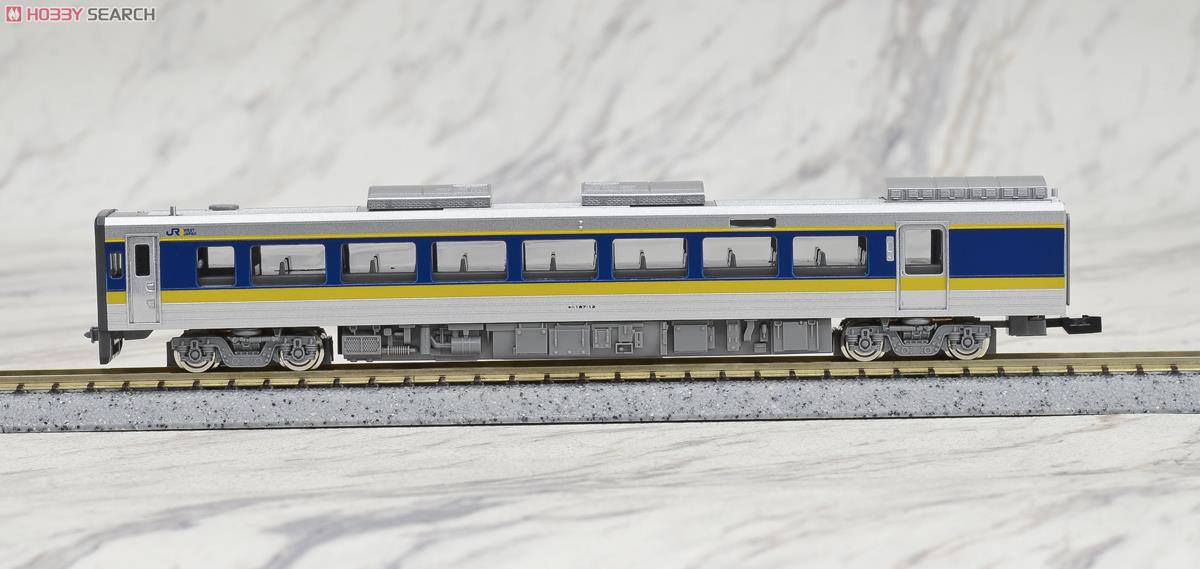 JR キハ187-10系 特急ディーゼルカー (スーパーおき) セット (3両