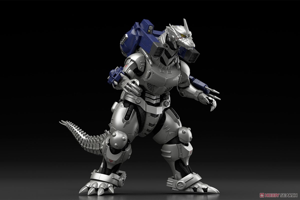 ゴジラ×メカゴジラ MFS-3 3式機龍 (プラモデル) - ホビーサーチ ガンプラ他