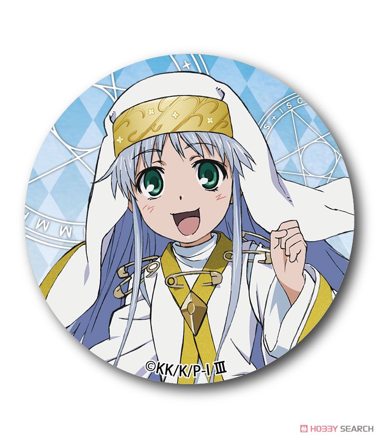 とある魔術の禁書目録III トレーディング缶バッジ (6個セット