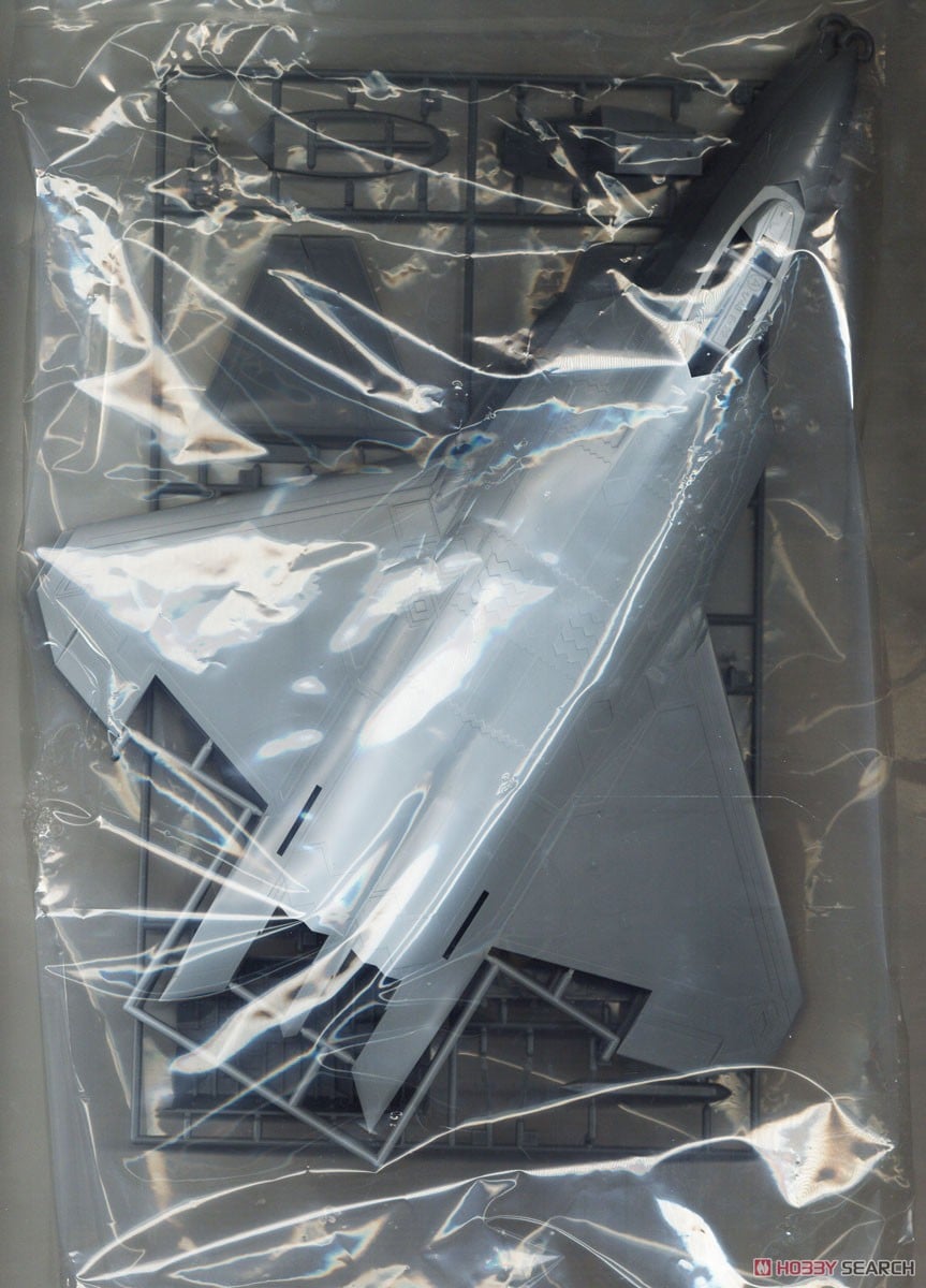 F-22 ラプター `ブルーノーズ ディテールアップ バージョン