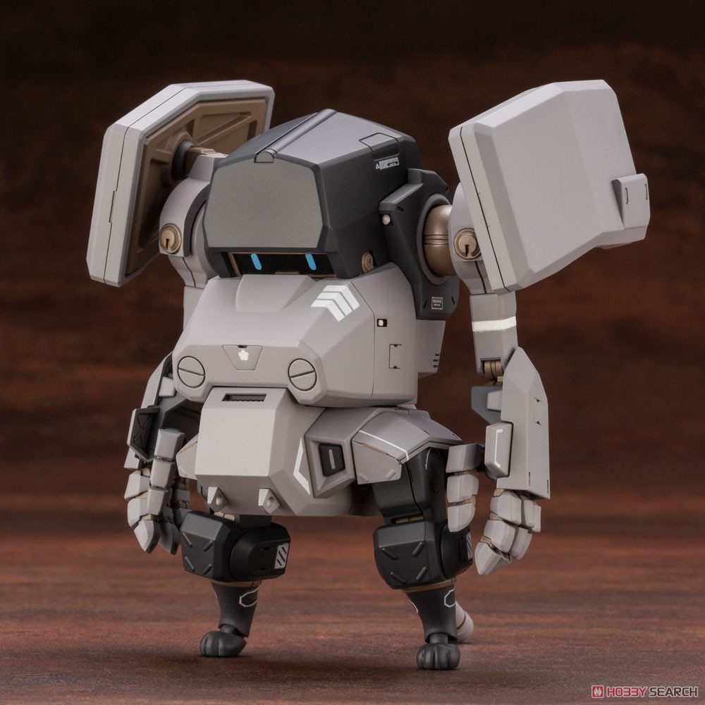 陸上自衛隊07式-III型戦車 なっちん[グレーVer.] (プラモデル