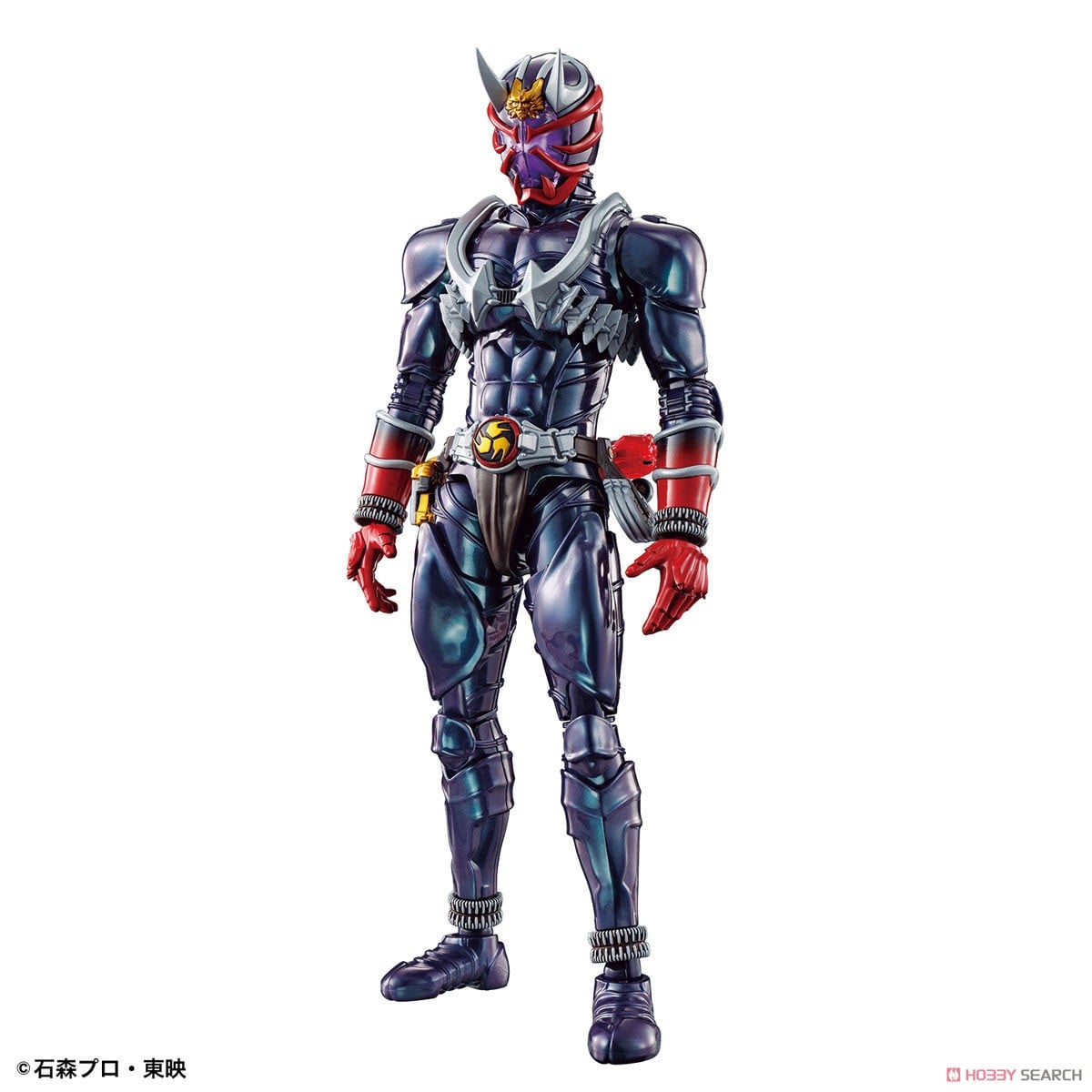フィギュアライズスタンダード 仮面ライダー響鬼 (プラモデル
