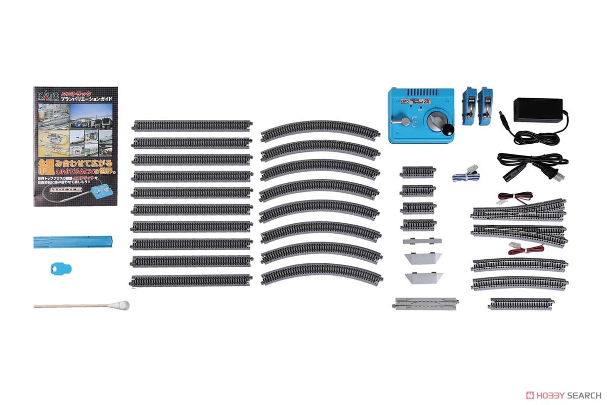 UNITRACK [M2] 待避線付きエンドレス線路基本セット (マスター2) (鉄道