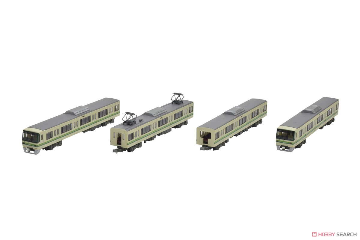 鉄道コレクション 仙台市交通局 1000N系 南北線4両セットA (4両セット