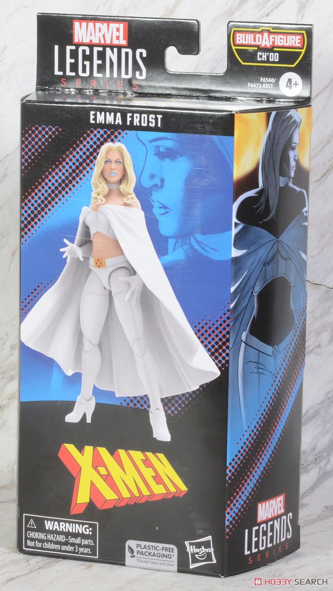 マーベル』「マーベル・レジェンド」6インチ・アクションフィギュア X