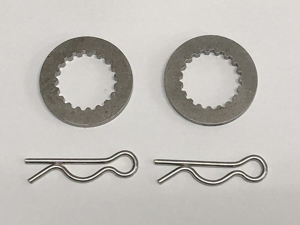 4サイクル ジャイロキャノピー用 3mm厚 ワイドホイールスペーサー 商品