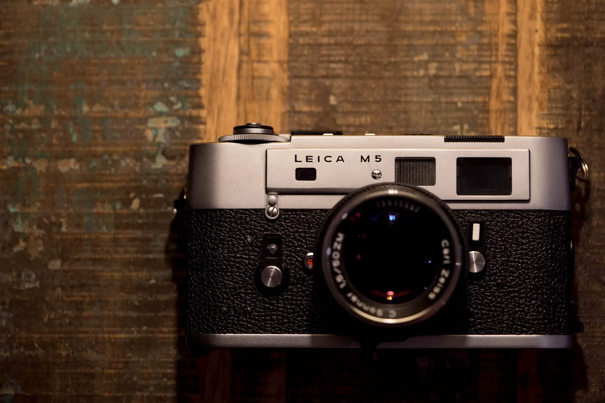 The Leica M5