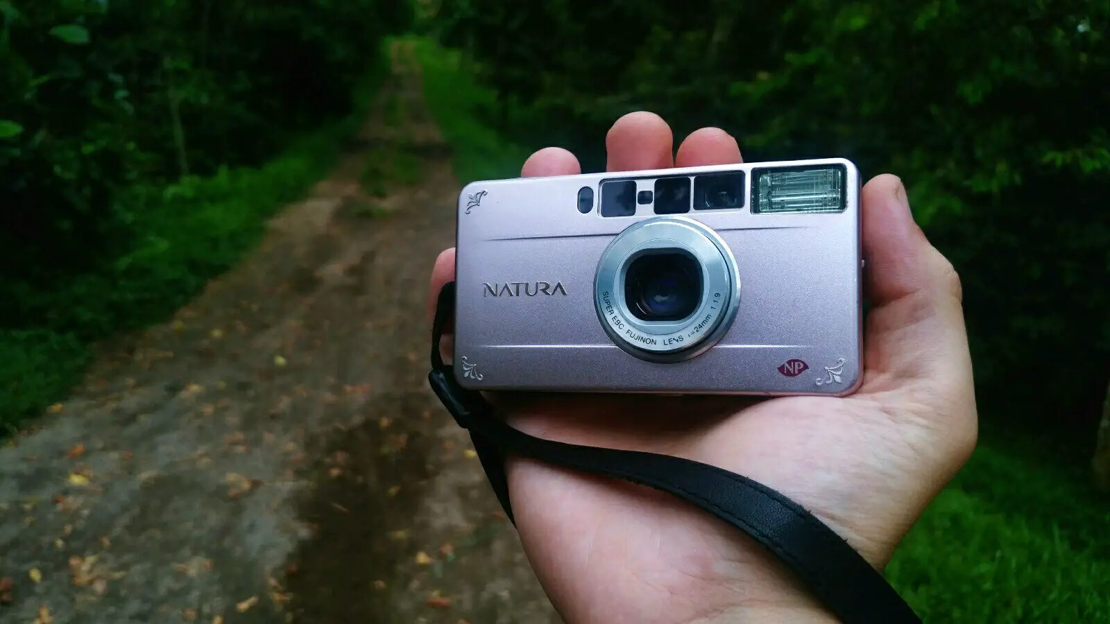 Fuji Natura S Review - Wide and Fast - By Andrew - 35mmc