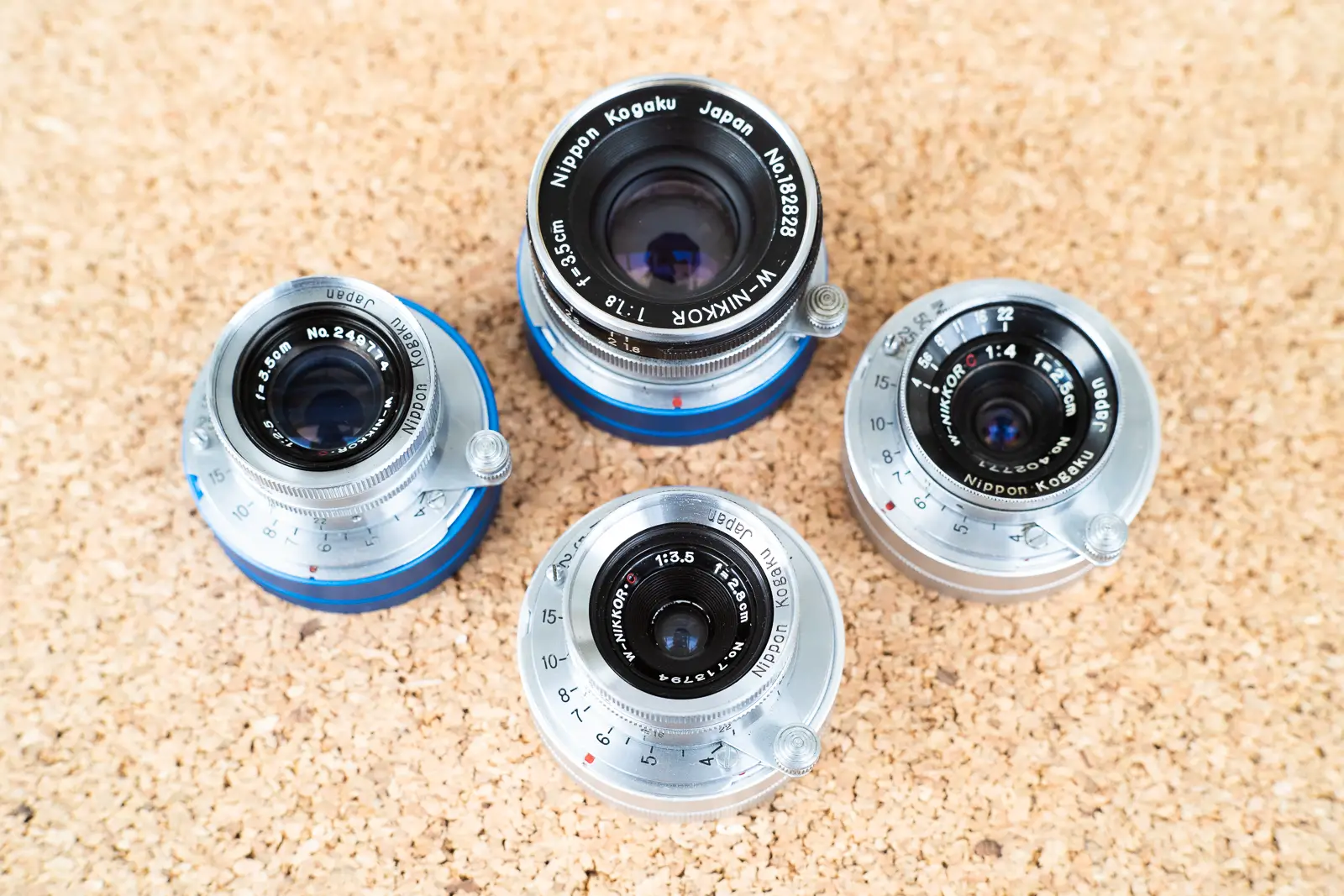 Nikon (Nippon Kogaku) W-Nikkor 3.5cm f/1.8 LTM Review - 35mmc