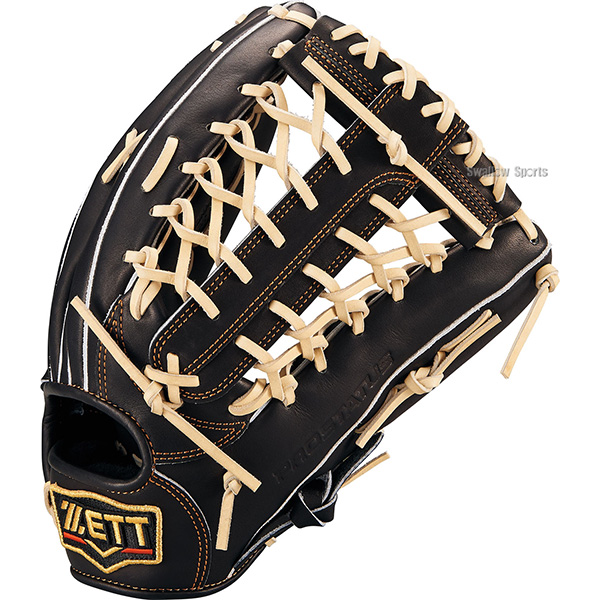 野球 ゼット プロステイタス 軟式グローブ グラブ 軟式用 外野手用