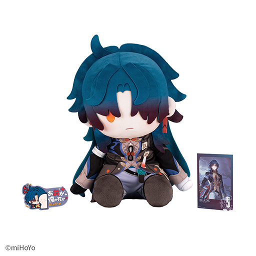 POTEPOTTE 崩壊：スターレイル」，予約受付を開始。「鏡流」「カフカ