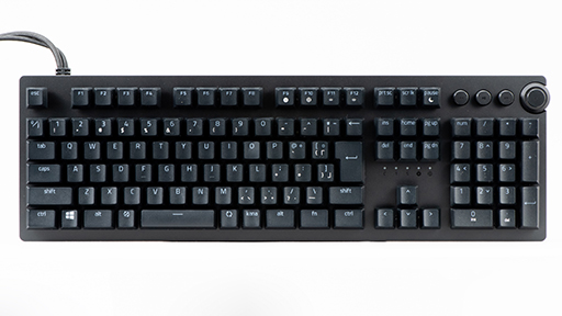 PR】Razerの光学式キーボード「Huntsman V2 Analog」は，アナログ入力