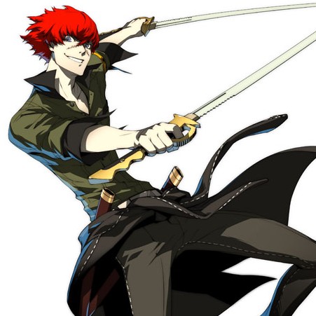 新たなキャラクターの参戦か？ 「P4U2」に“皆月によく似た謎のペルソナ