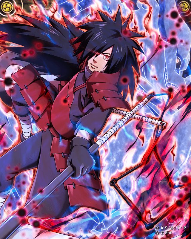 ナルコレ」で“うちはマダラ【躍動する狂気】”が登場する期間限定ガチャ