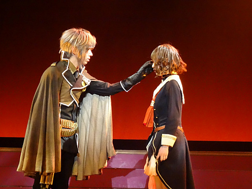 9パターンのマルチシーンが楽しめる舞台「遙かなる時空の中で6 幻燈