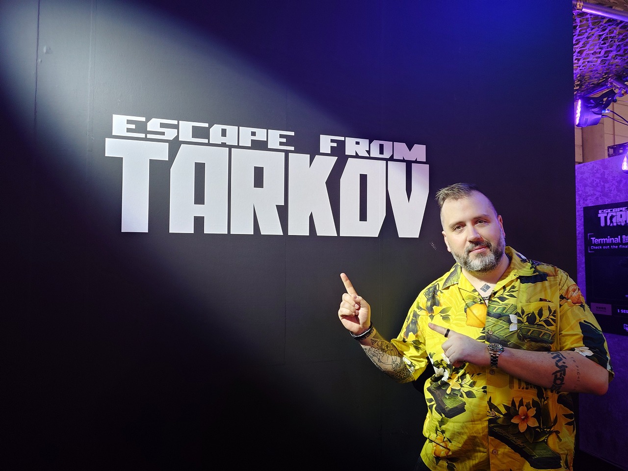 Escape from Tarkov」，Ver.1.0で描くは「真の脱出」。初来日した開発
