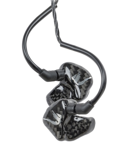 Hear it all: JH Audio Roxanne in-ear headphones - CNET