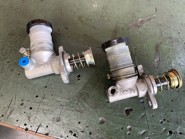 ◇NISSAN SKYLINE GT-R [BCNR33] 用品取付 ORCレーシングクラッチ交換