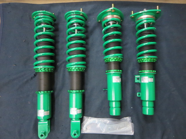 アコードハイブリッドにもテイン車高調とEDFC | 店長アサコのブログ