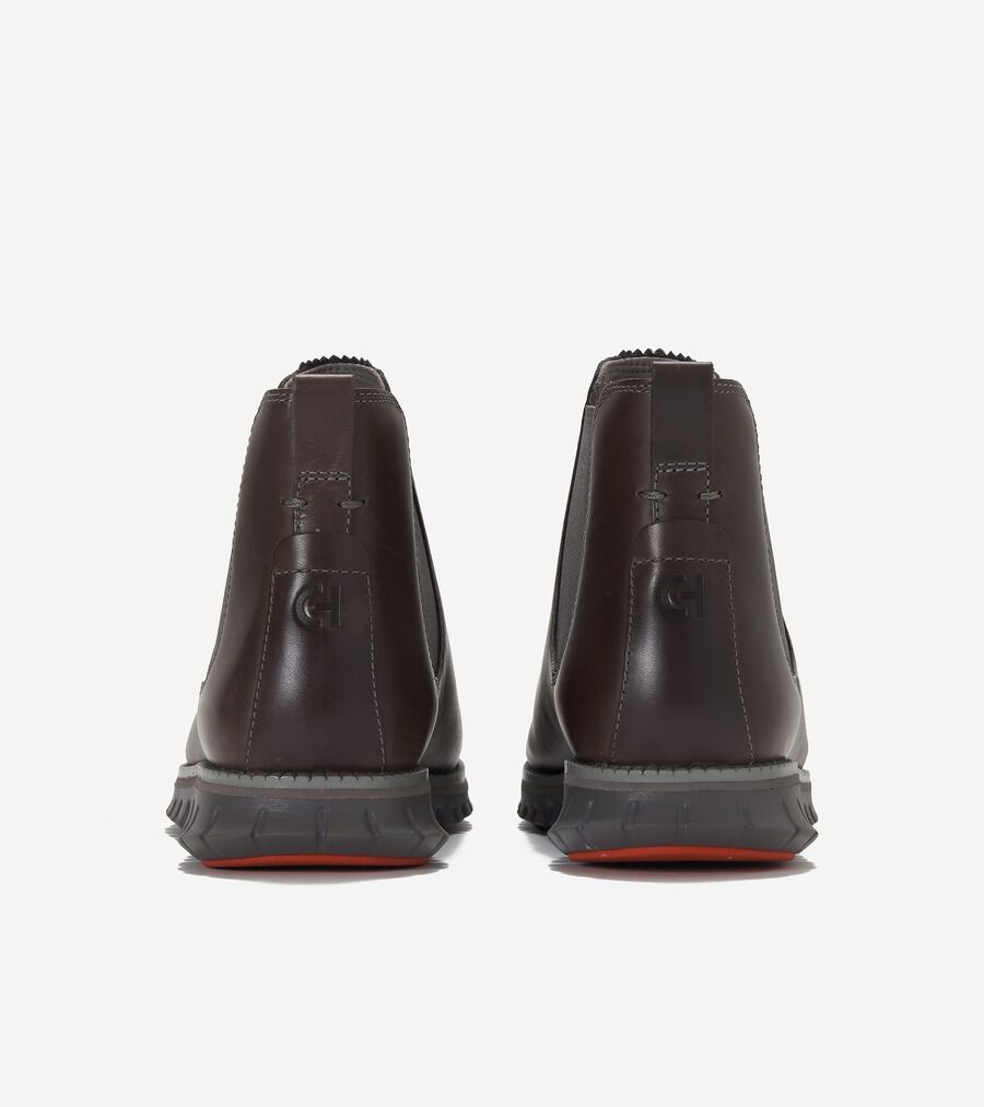 ゼログランド チェルシー ウォータープルーフ mens. 0.0 | COLE_HAAN