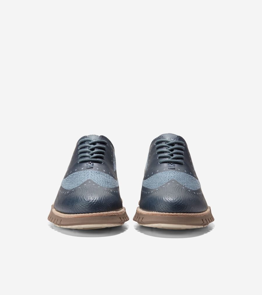 ゼログランド リマスタード エンブロオックス mens. 0.0 | COLE_HAAN
