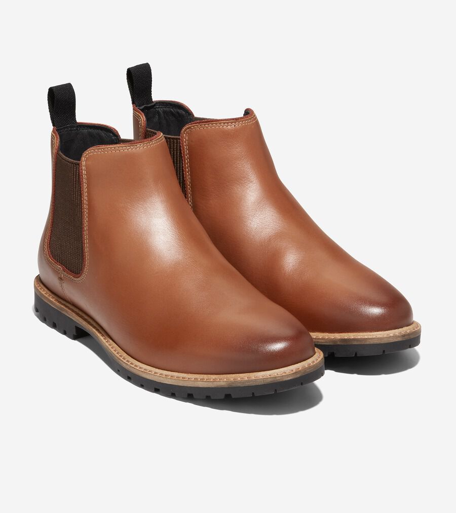 ミッドランド ラグ チェルシーブーツ mens. 0.0 | COLE_HAAN