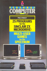 ZX Spectrum Books at the Centre for Computing History