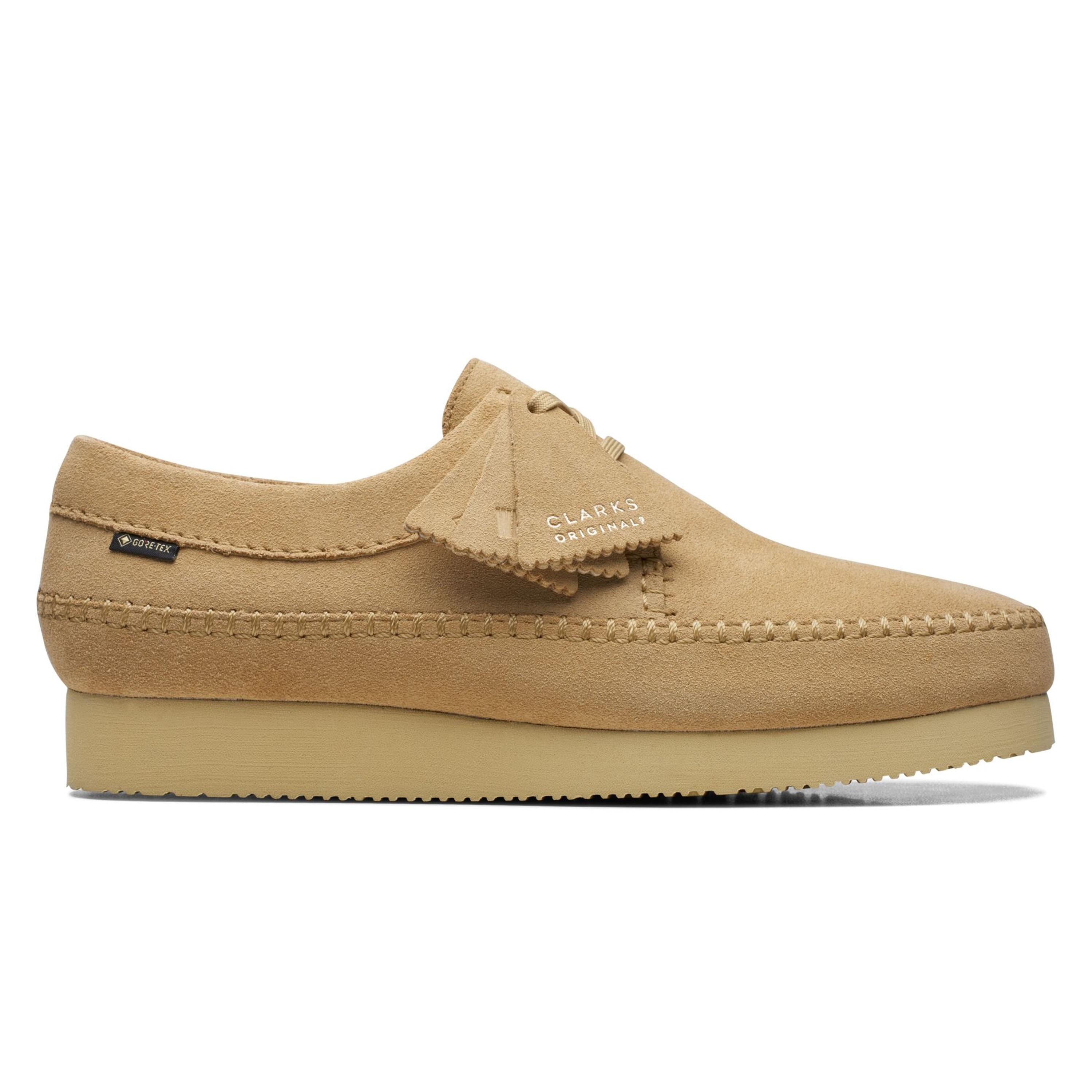 Clarks Originals GORE-TEX Weaver (Maple Suede) - 26171485 - Consortium