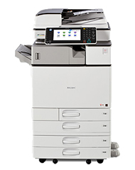 RICOH MP C3003 - 複合機NAVI