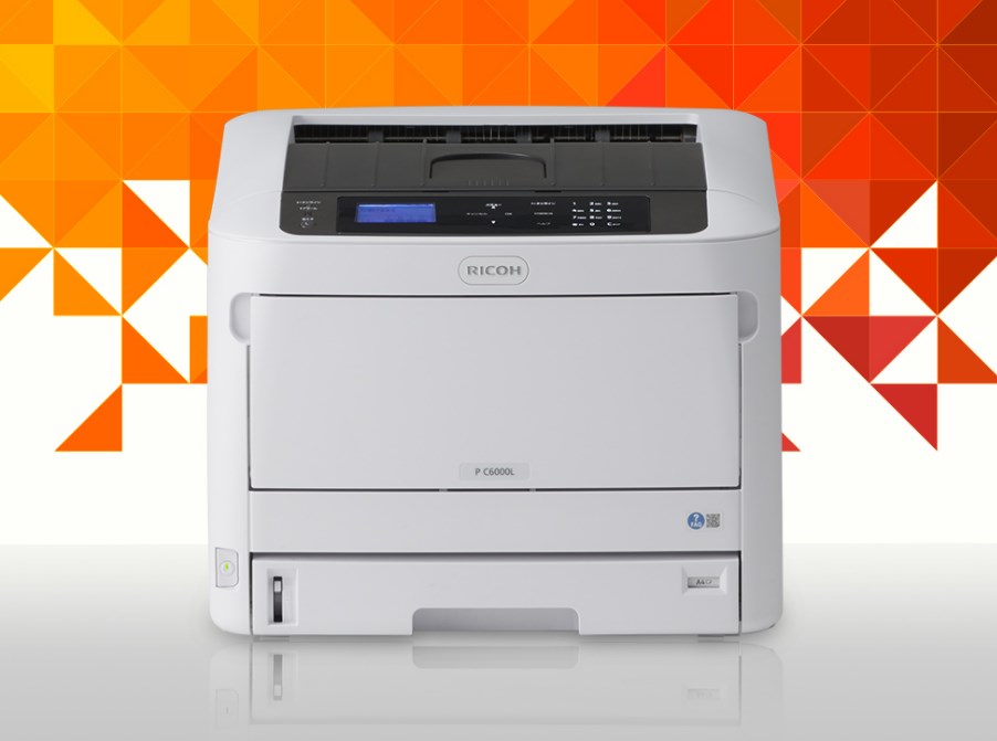RICOH P C6000L の口コミ評判】リコー A3カラーレーザープリンター