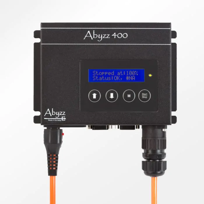 Abyzz A400 Commercial Grade Controllable 4,800gph DC Pump | CoralVue