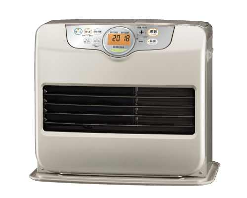 CORONA石油ファンヒーター完動品⑭ 最上位機種 石油ファンヒーター ④