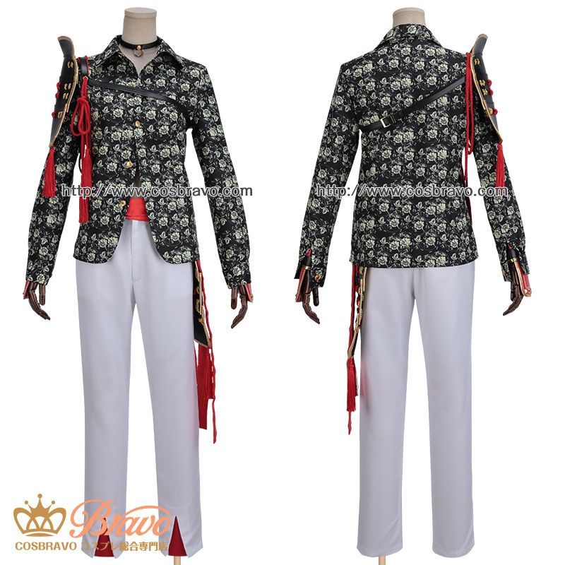 刀剣乱舞 南泉一文字 コスプレ衣装 ｜Cosbravoコスプレショップ