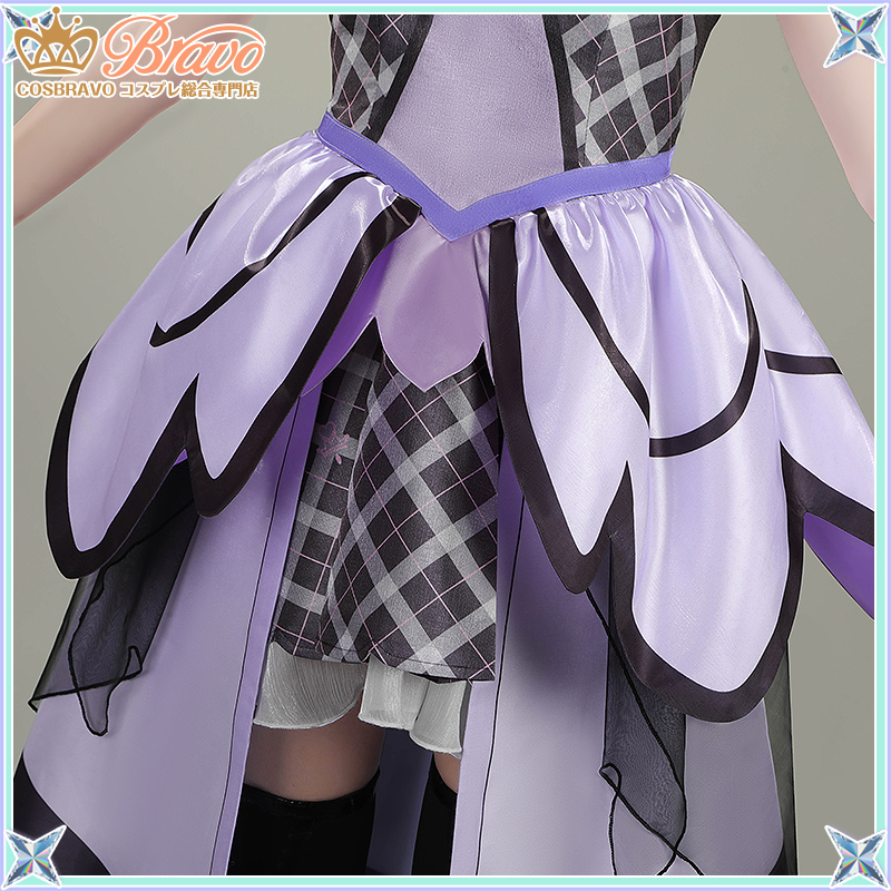 キミとアイドルプリキュア キュアキッス コスプレ衣装｜Cosbravo