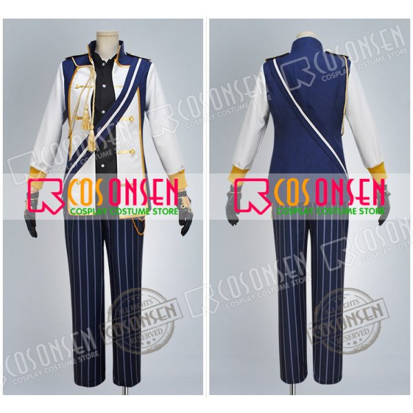 あんさんぶるスターズ! Knights 朱桜司 コスプレ衣装｜COSONSEN