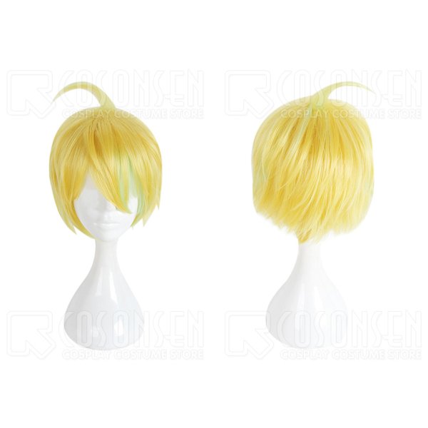 ヒプノシスマイク 麻天狼 GIGOLO 伊弉冉一二三 コスプレウィッグ