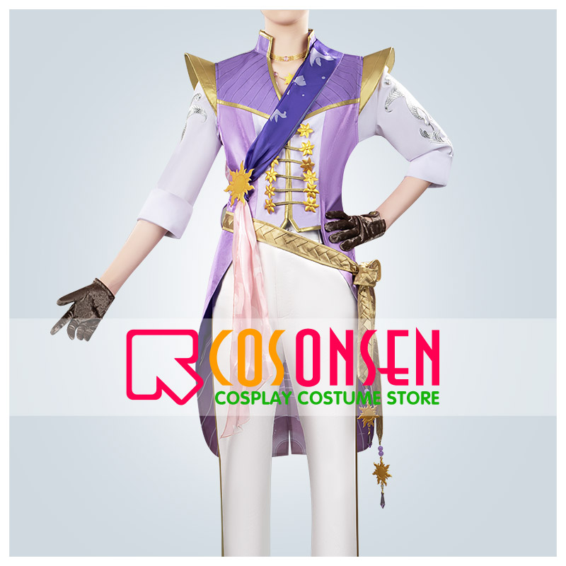 ツイステ風 [夜空のシフォン] ジャック コスプレ衣装