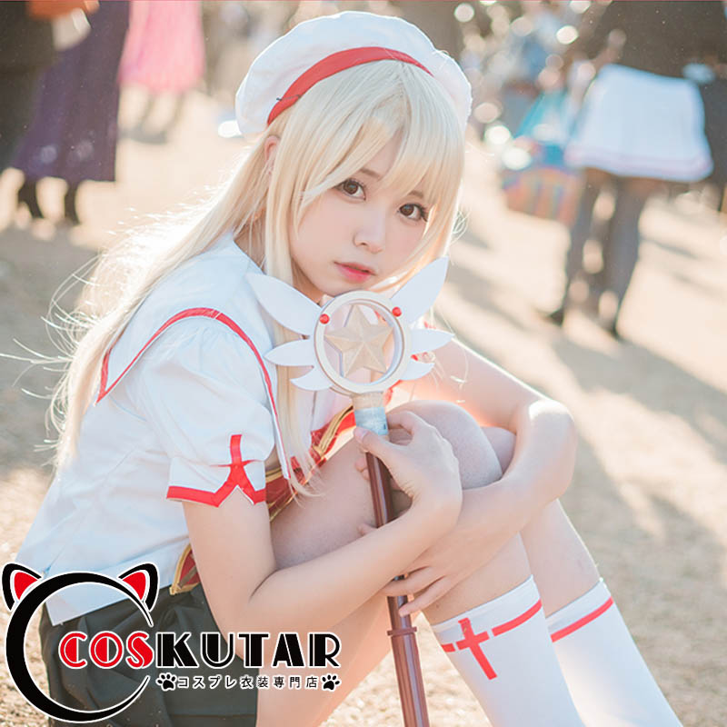 Fate/Grand Order Fate/kaleid liner プリズマ☆イリヤ イリヤス