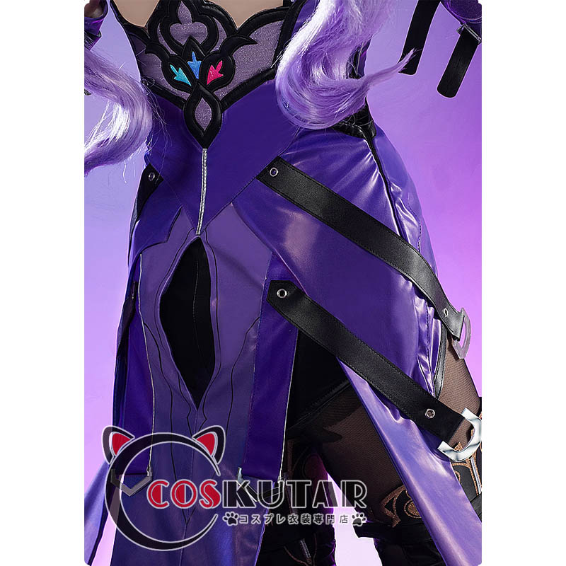 崩壊：スターレイル ブラックスワン コスプレ衣装｜COSKUTARコスプレ