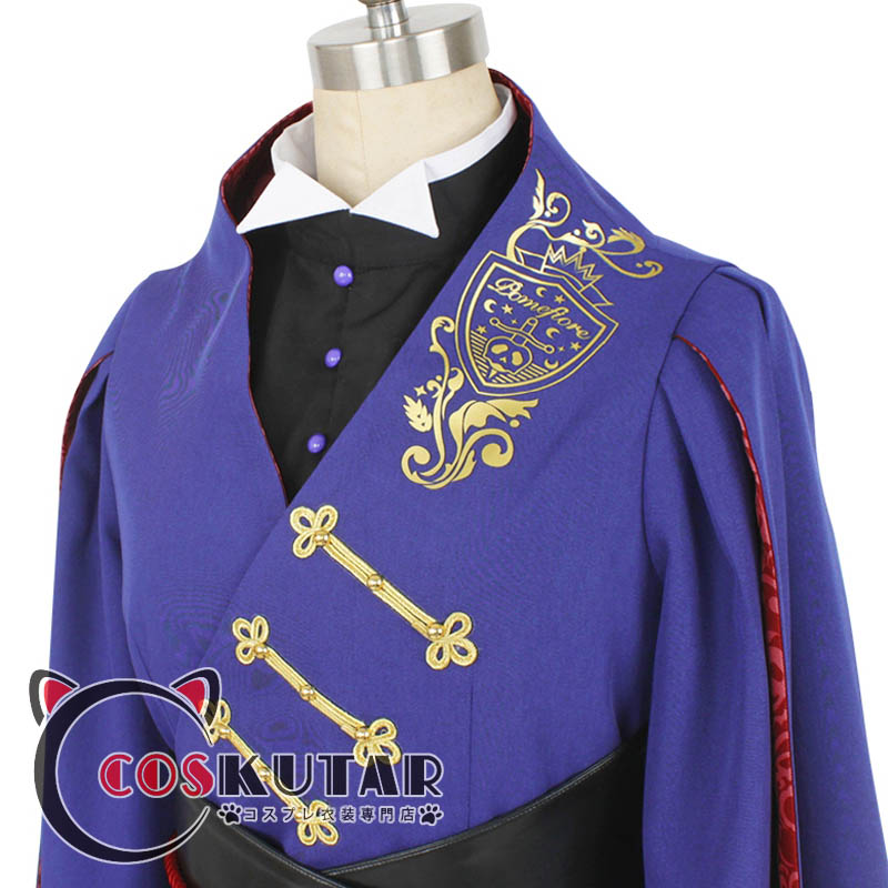 ツイステッドワンダーランド ツイステ ルーク・ハント コスプレ衣装