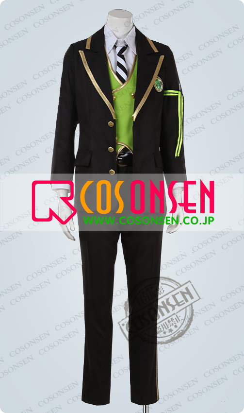 ツイステッドワンダーランド ツイステ ディアソムニア寮 マレウス