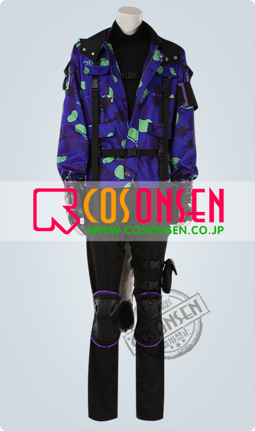 ツイステッドワンダーランド ツイステ サバナクロー寮 ビーンズ・カモ