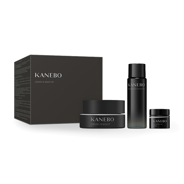 クリームインナイトII キット / KANEBO(フェイスクリーム, スキンケア