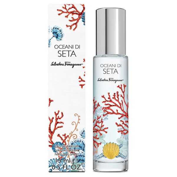 オセアニ ディ セタ オーデパルファム / フェラガモ(香水, 香水・ヘア