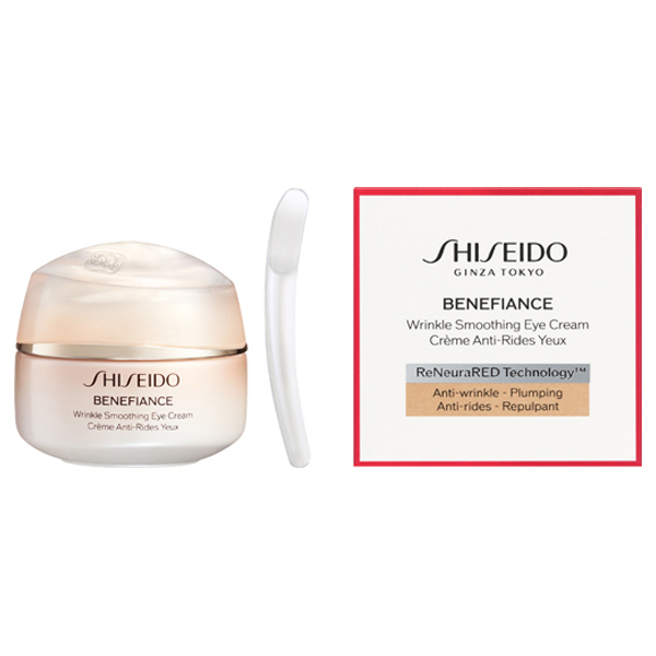 ベネフィアンス リンクル スムージング アイクリーム N / SHISEIDO