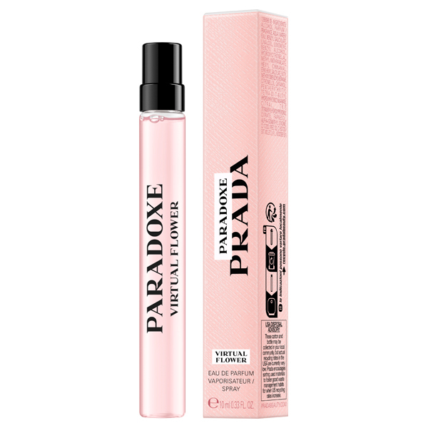 パラドックス ヴァーチャル フラワー オーデパルファム / プラダ