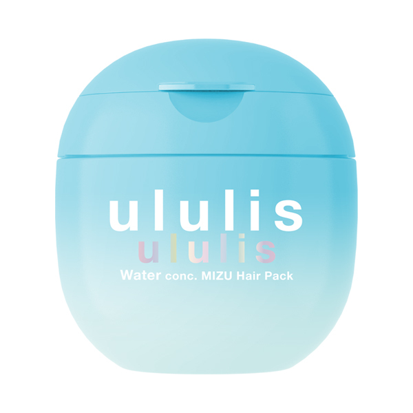 ウォーターコンク ミズヘアパック EXモイスト / ululis(トリートメント