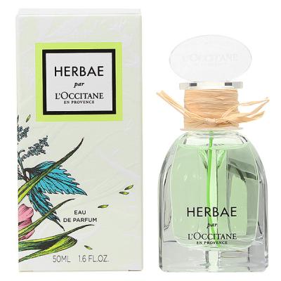 ロクシタン LOCCITANE エルバヴェール オードパルファム EDP 50mL 香水